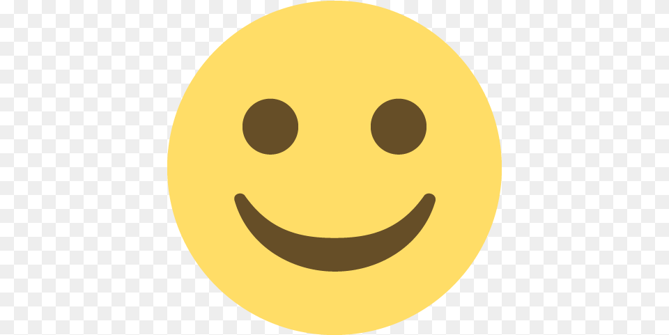 White Smiling Face Face Emoji Smiley, Astronomy, Moon, Nature, Night Png Image