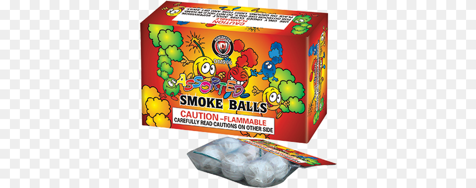 White Smoke Balls Clay Packet Free Png Download