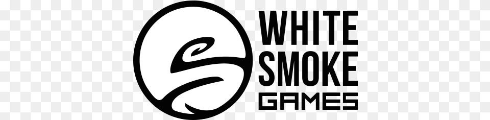 White Smoke Games Press Kit Dot, Logo, Stencil, Tennis Ball, Ball Png Image