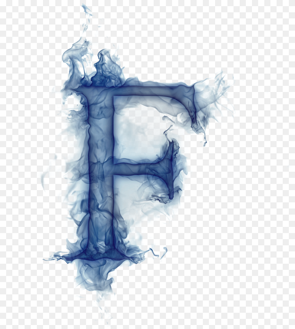 White Smoke Letters K Letter F, Ct Scan, Ice, Art, Wedding Free Png