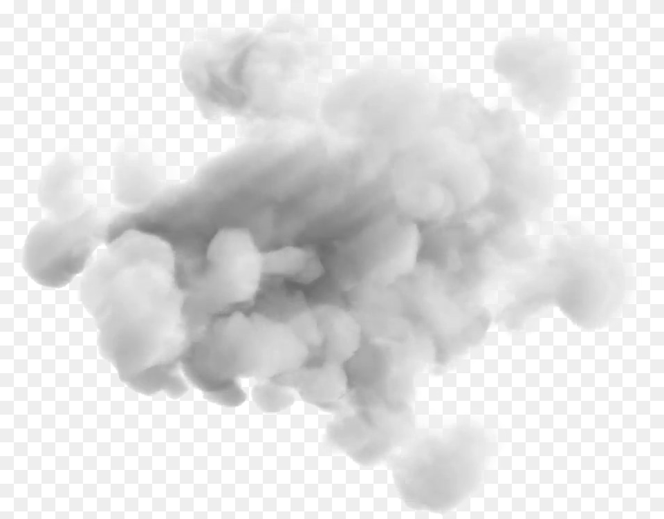 White Smoke Pic Smoke, Head, Person, Baby Free Png Download