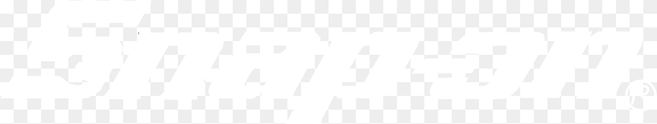 White Snap Logo, Text Free Transparent Png