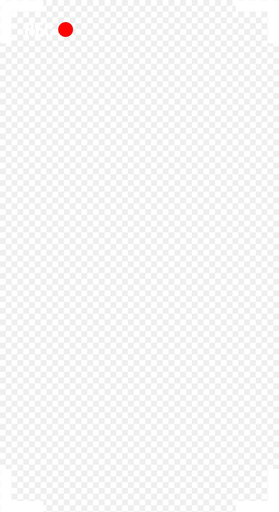 White Snapchat Logo Background Wrapping Paper Png