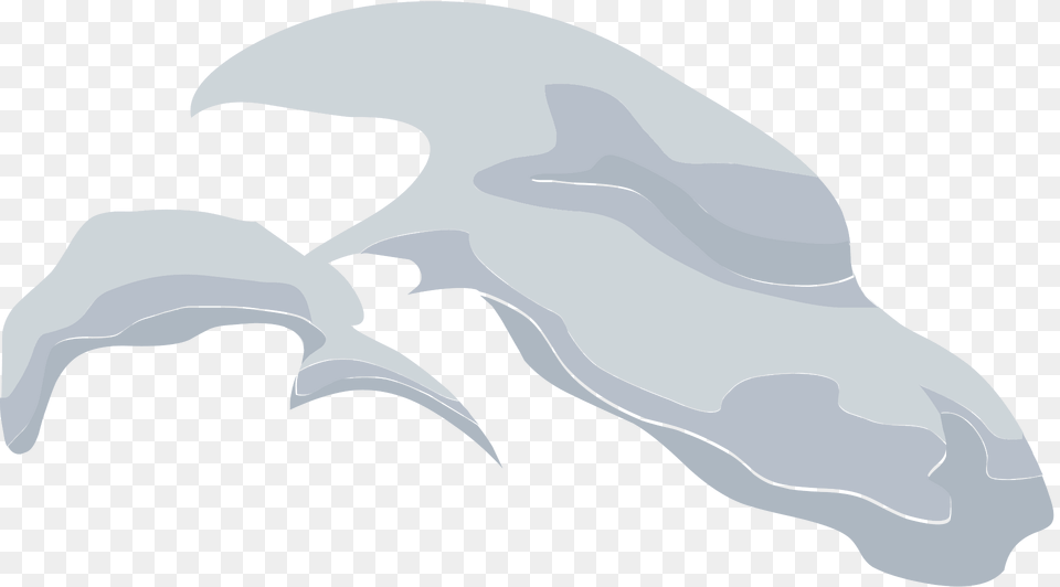 White Snow Cap Clipart, Animal, Sea Life, Fish, Shark Free Transparent Png