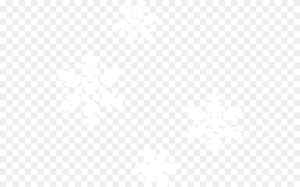 White Snowflake Transparent Background Clipart Clipart White Snow Flakes Transparent, Cutlery Png