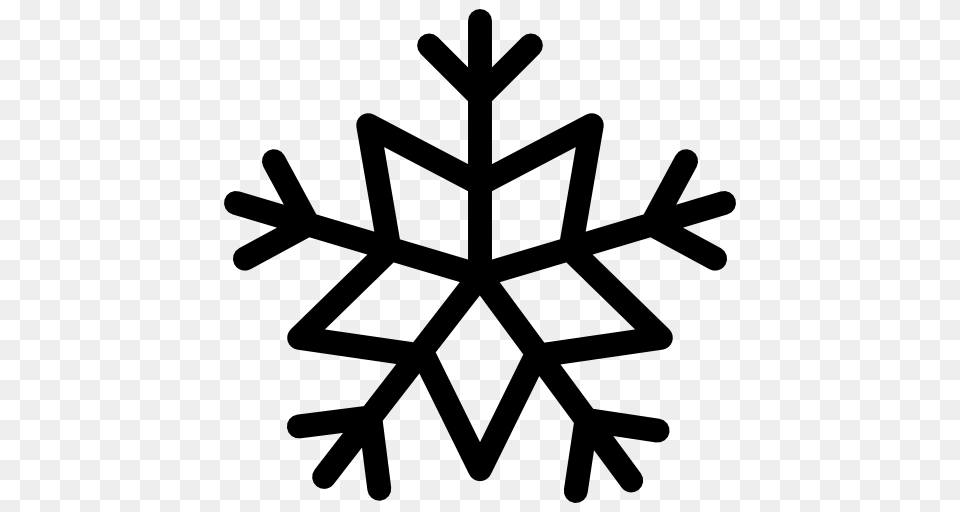White Snowflakes Vector Snowflake Clip Art, Nature, Outdoors, Cross, Symbol Png Image
