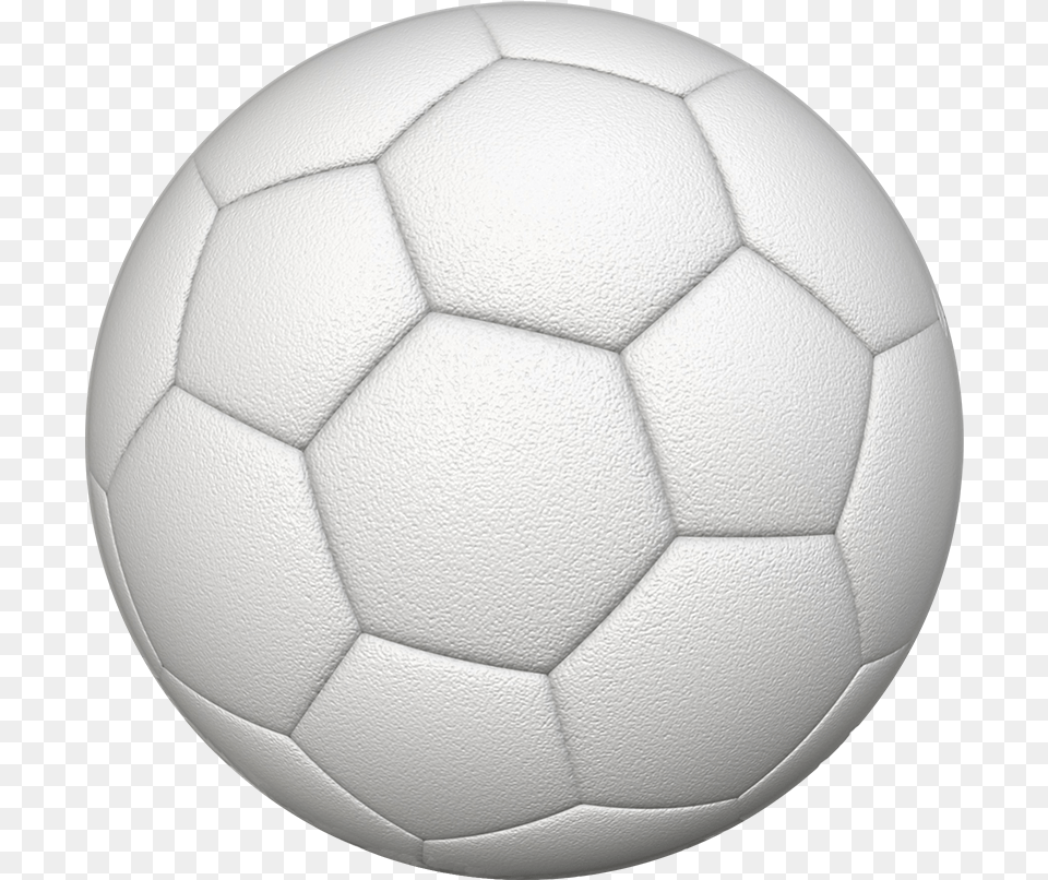 White Soccer Ball, Football, Soccer Ball, Sport Free Png