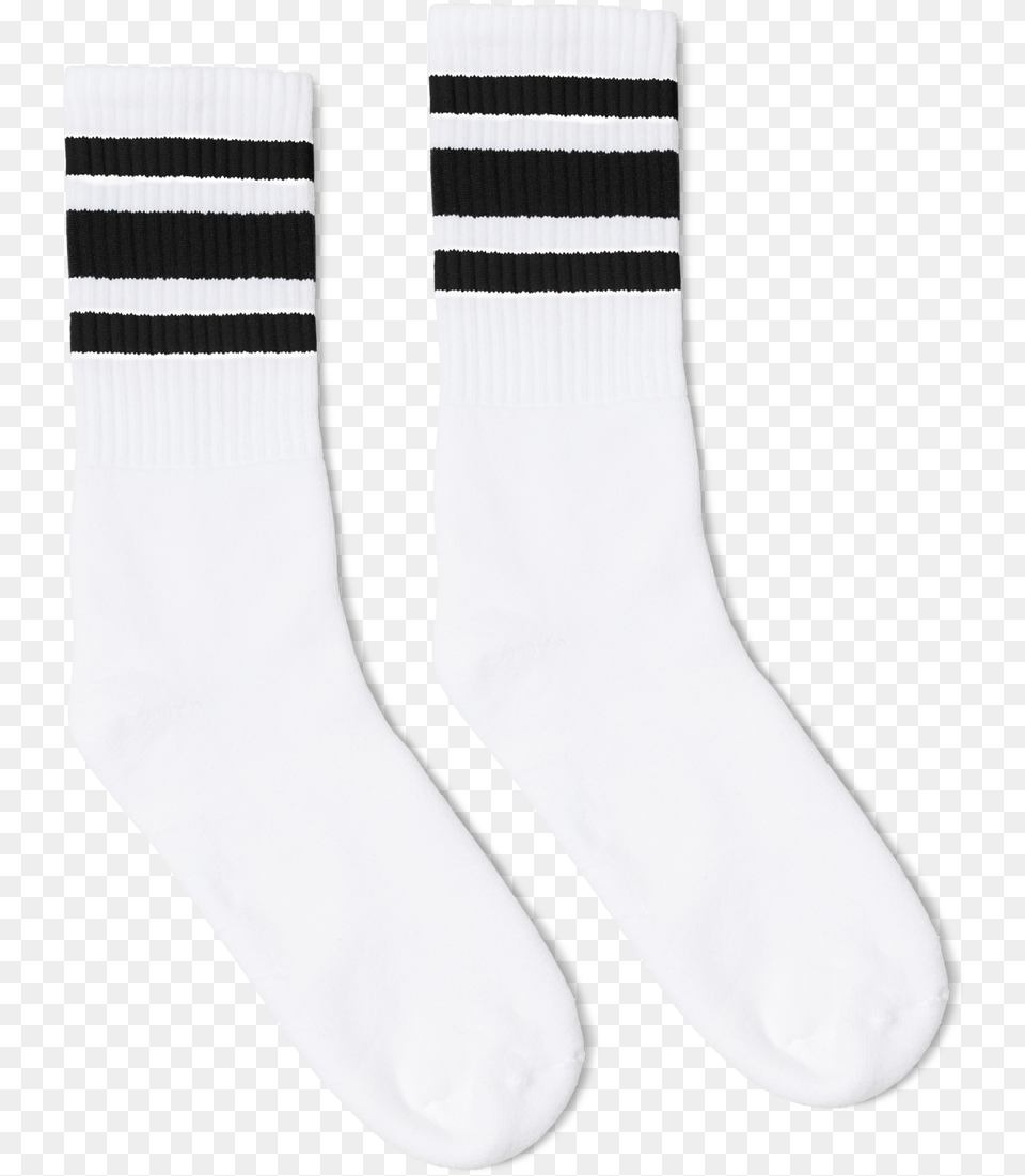 White Socks Image Ankle Sock For Teen, Clothing, Hosiery, Person Free Png