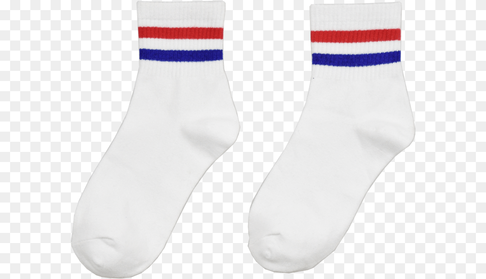 White Socks Sock, Clothing, Hosiery Free Png Download