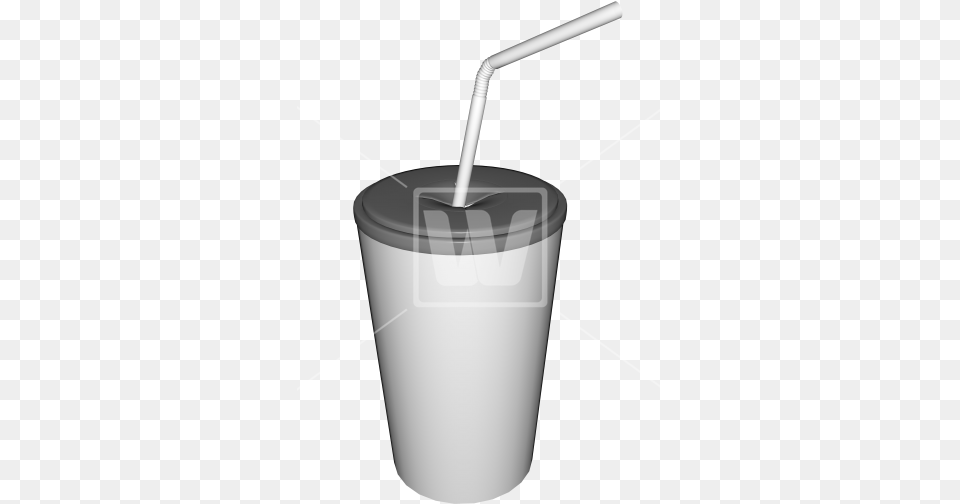 White Soda Cup Soft Drink, Beverage, Milk, Juice, Bottle Free Transparent Png