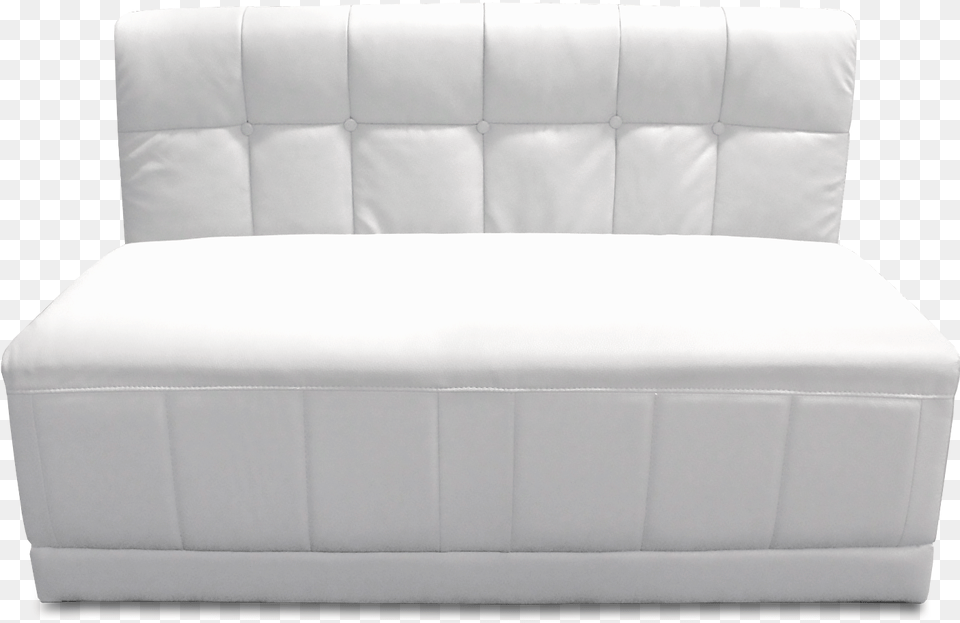 White Sofa, Couch, Furniture, Mattress, Cushion Png