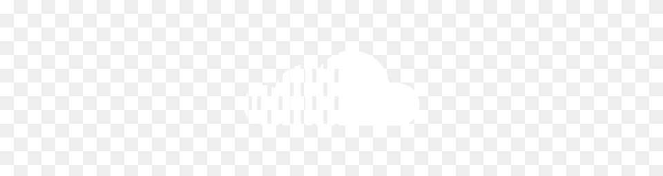 White Soundcloud Icon, Cutlery Free Png Download