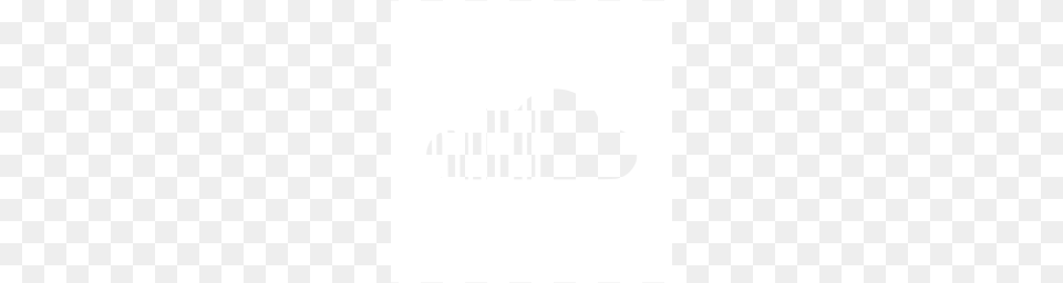 White Soundcloud Icon, Cutlery Free Png