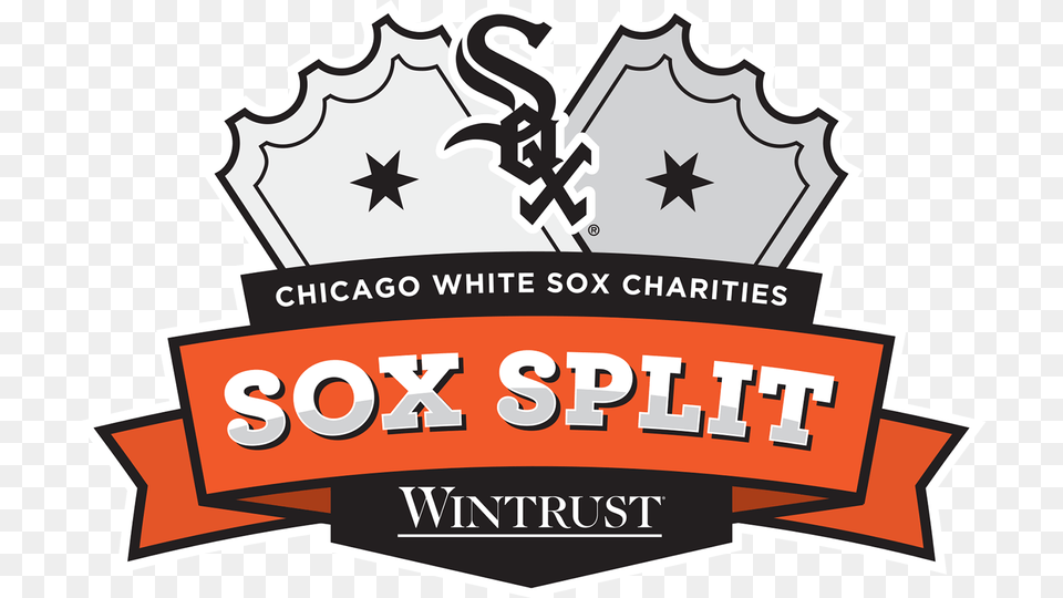 White Sox Charities, Logo, Architecture, Building, Factory Png