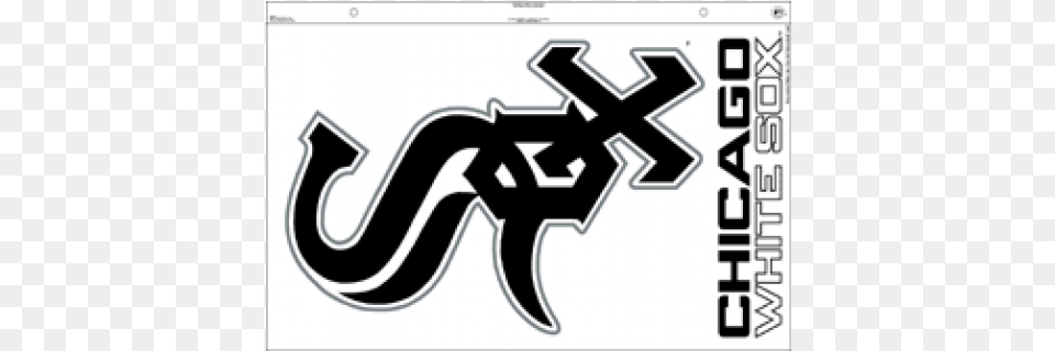 White Sox Chicago White Sox The Big Book Of Activities, Symbol, Stencil, Smoke Pipe, Emblem Png Image