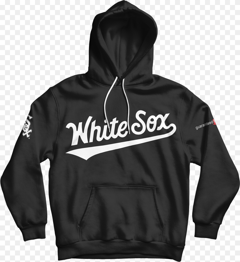 White Sox Hoodie Giveaway, Clothing, Hood, Knitwear, Sweater Free Png Download