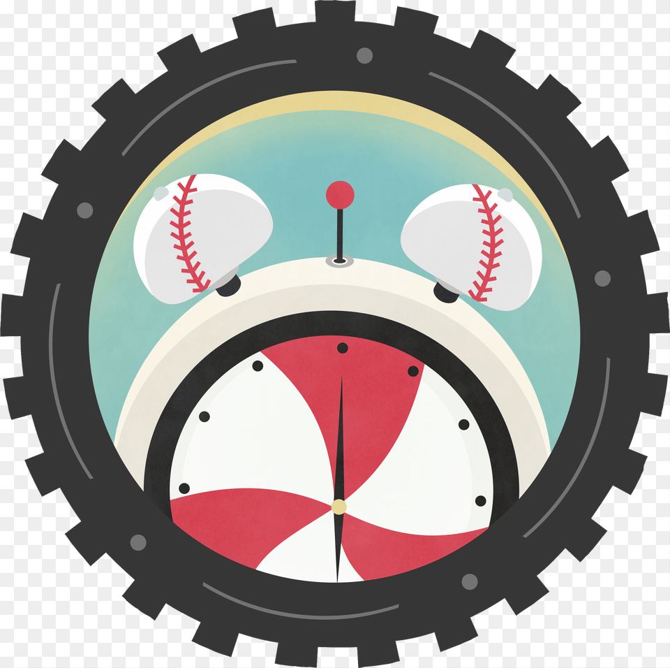 White Sox Wake Up Call Mystery Science Theater 3000 Gizmonics, Machine, Spoke, Ammunition, Weapon Png Image