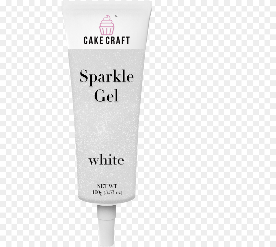White Sparkle Gel Htf Didot, Bottle, Lotion, Toothpaste, Cosmetics Free Transparent Png