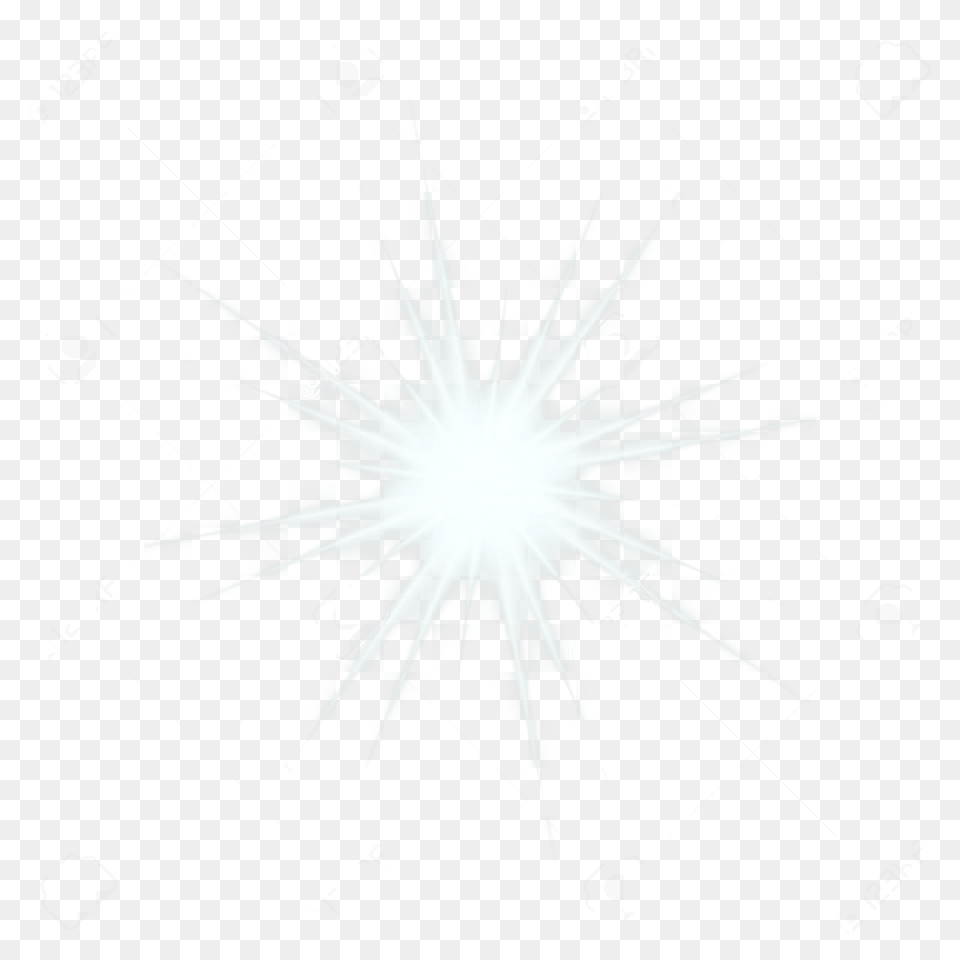 White Sparkle Stars Transparent Background Pictures Sketch, Flare, Light, Sunlight, Nature Free Png Download
