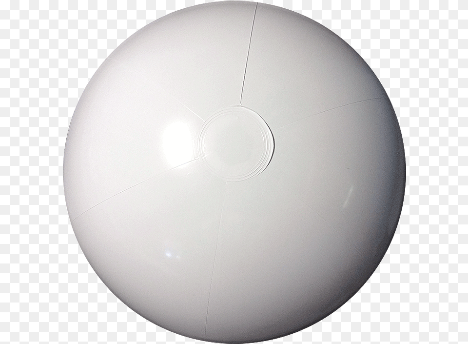White Sphere White Beach Ball, Computer Hardware, Electronics, Hardware, Mouse Png Image