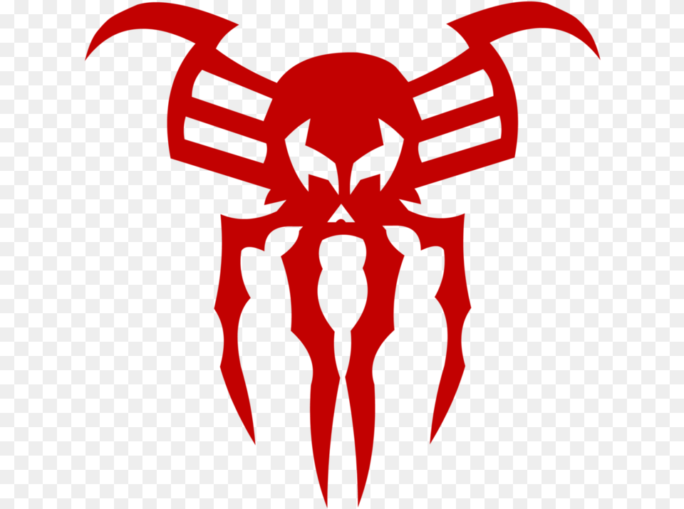 White Spider Man 2099 Logo, Symbol, Emblem, Animal, Bee Png