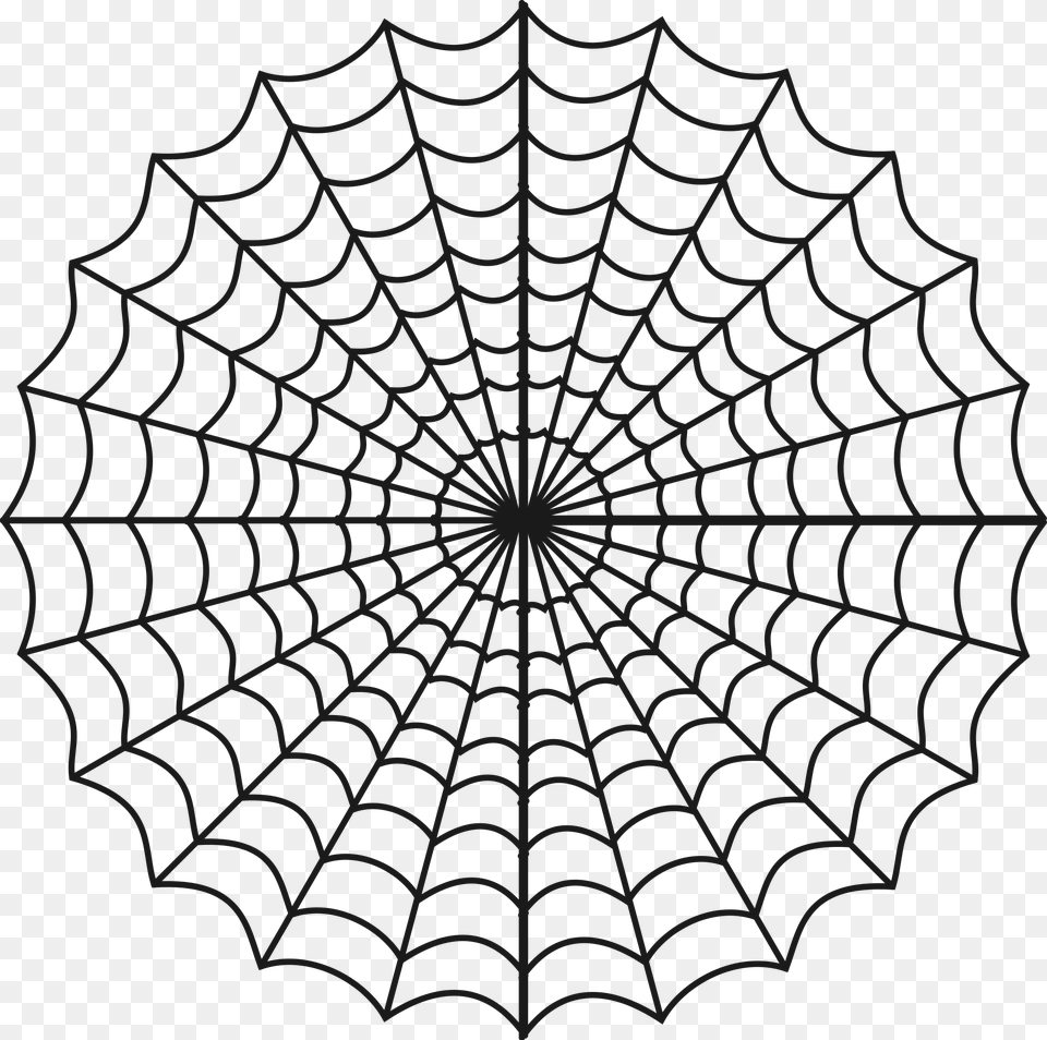 White Spider Web Spider Web Clip Art, Spider Web, Machine, Wheel Png Image