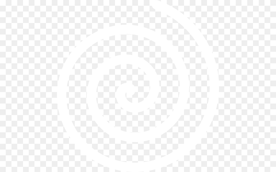 White Spiral Spiral, Cutlery Png Image