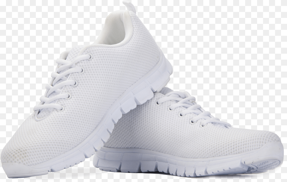 White Sport Shoes Free Png Download