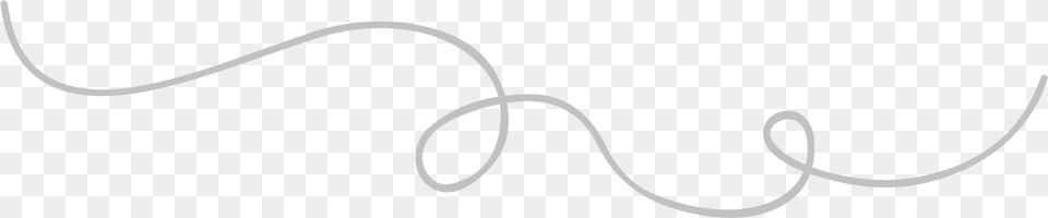 White Squiggly Line Wire, Text, Handwriting Free Transparent Png