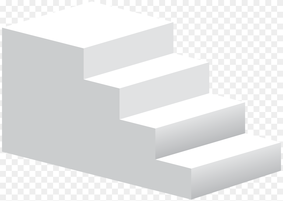 White Stairs Transparent Clip Art Gallery, Architecture, Building, House, Housing Free Png