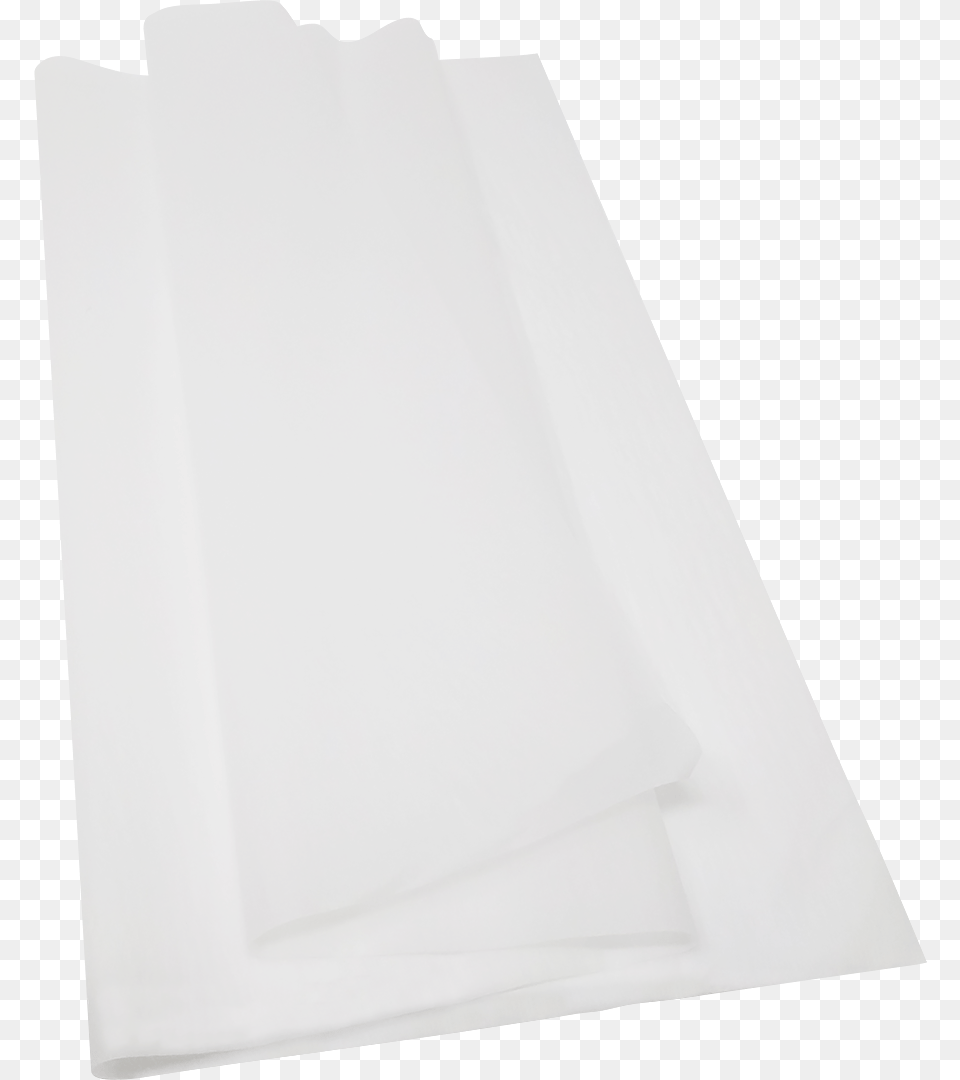 White Standard Tissue Paper 50 X 75 Cm Construction Paper, White Board Free Transparent Png