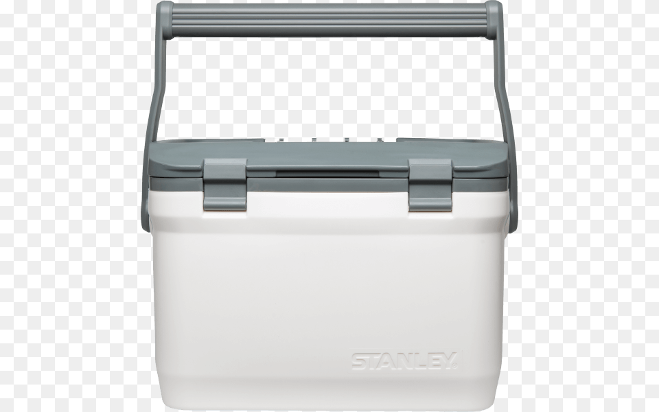White Stanley Adventure Cooler, Appliance, Device, Electrical Device, Computer Free Transparent Png
