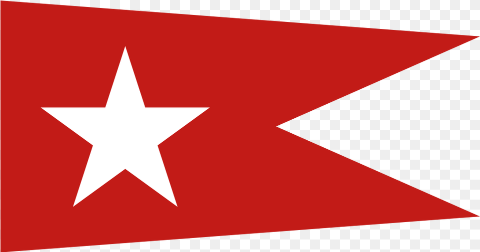 White Star Flag New White Star Line Flag, Star Symbol, Symbol Free Png Download