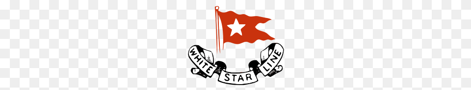 White Star Line, Symbol, Star Symbol, Dynamite, Weapon Free Transparent Png