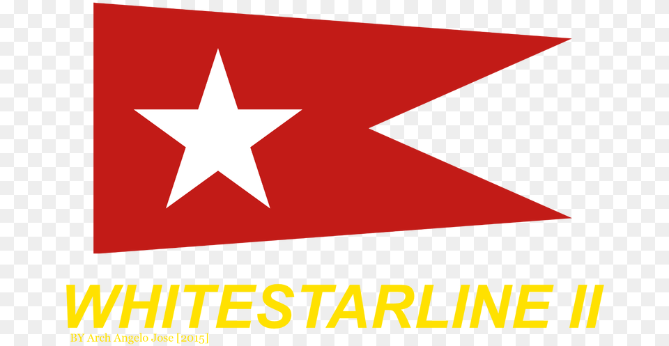 White Star Line The Oceanic Steam Navigation Company Emblem, Star Symbol, Symbol Png Image