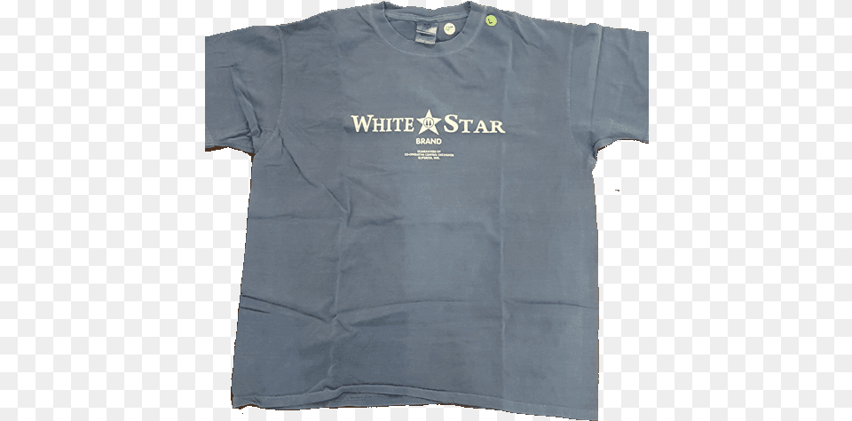 White Star Lines T Shirt White Star Line T Shirt, Clothing, T-shirt Free Png Download