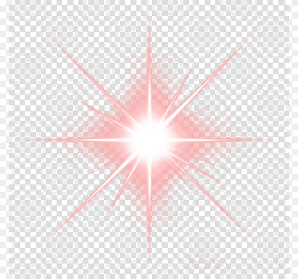 White Star On Transparent Background, Flare, Light, Pattern, Outdoors Png