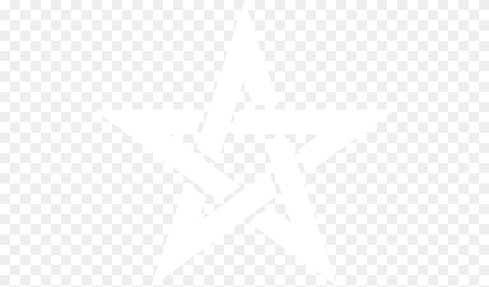 White Star Outline, Star Symbol, Symbol, Scoreboard Free Png Download