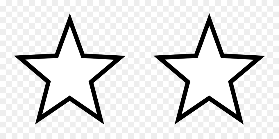 White Star Transparent Background For Download On Ya, Star Symbol, Symbol Free Png