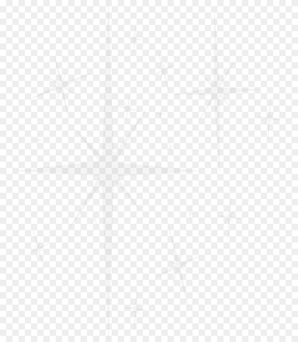 White Star Background Format White Star, Cross, Symbol Free Transparent Png