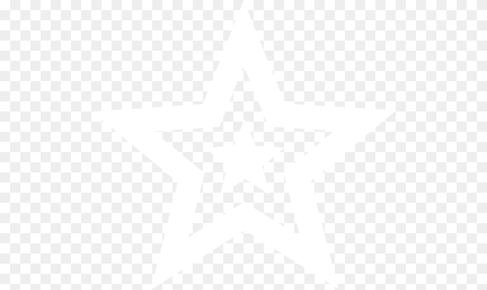 White Star Background White Star Black Background, Star Symbol, Symbol, Cross Free Transparent Png