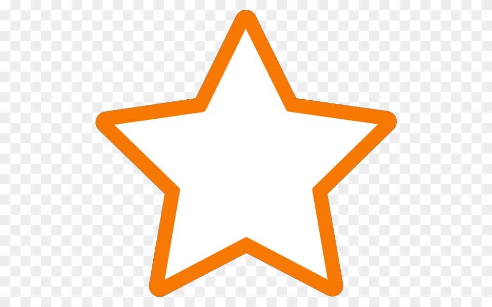 White Starpng Clip Art Vector Clip Art Empty Star, Star Symbol, Symbol, Cross Png Image