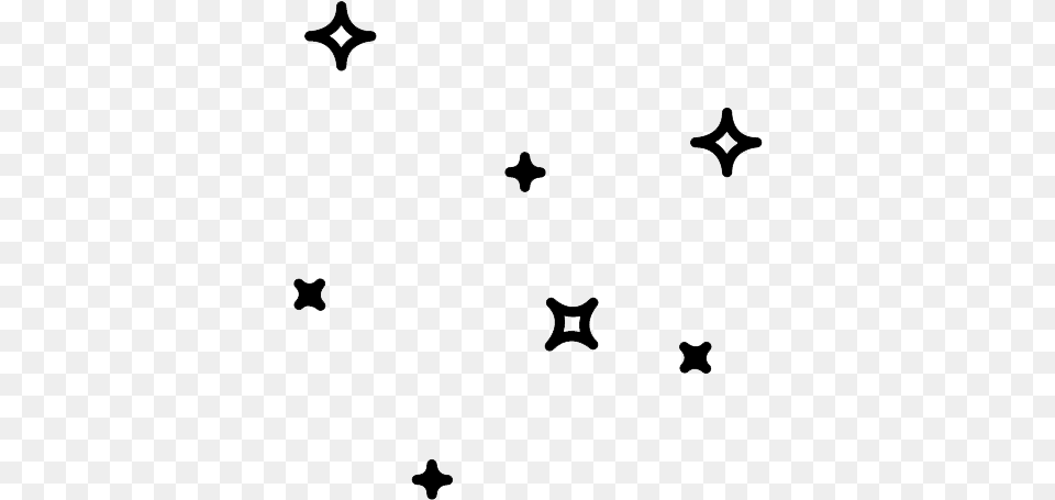 White Stars Icon, Symbol, Star Symbol Free Transparent Png