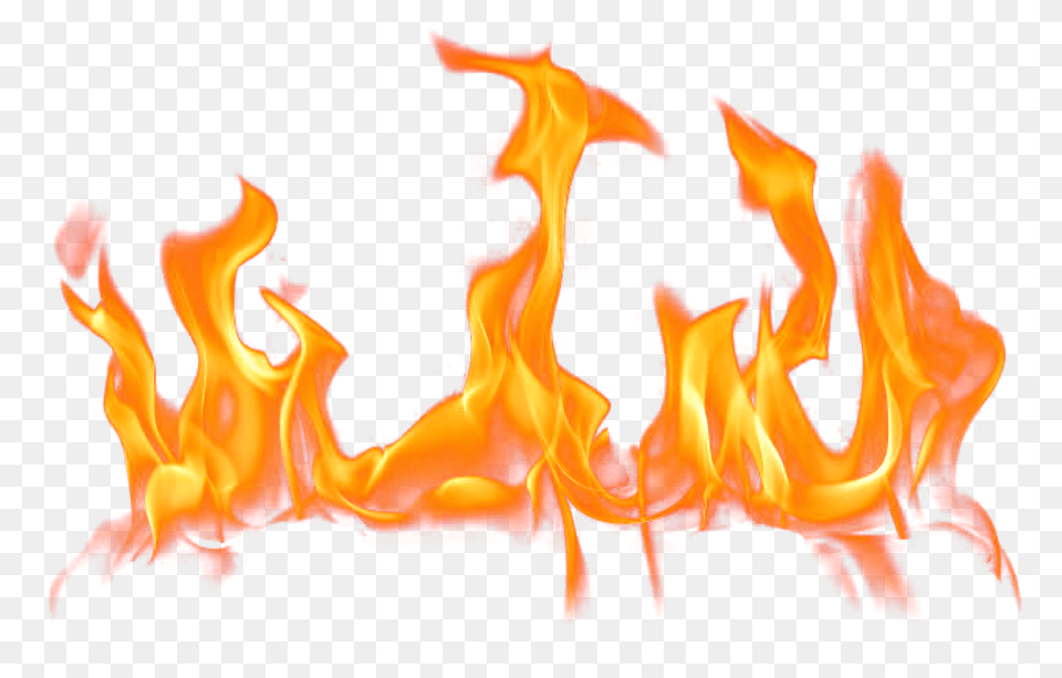 White Stock Fire Images Toppng Background Flames, Flame, Bonfire Free Png Download