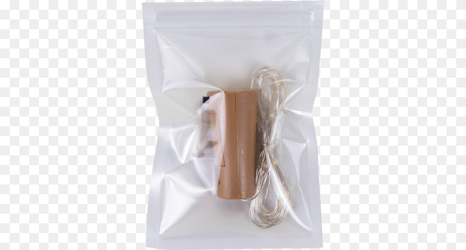 White String Lights Packing Materials, Bag, Adapter, Electronics Free Transparent Png