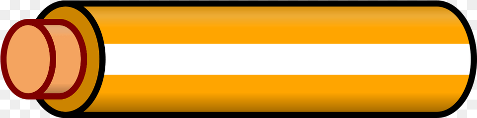 White Stripe, Cylinder Free Png