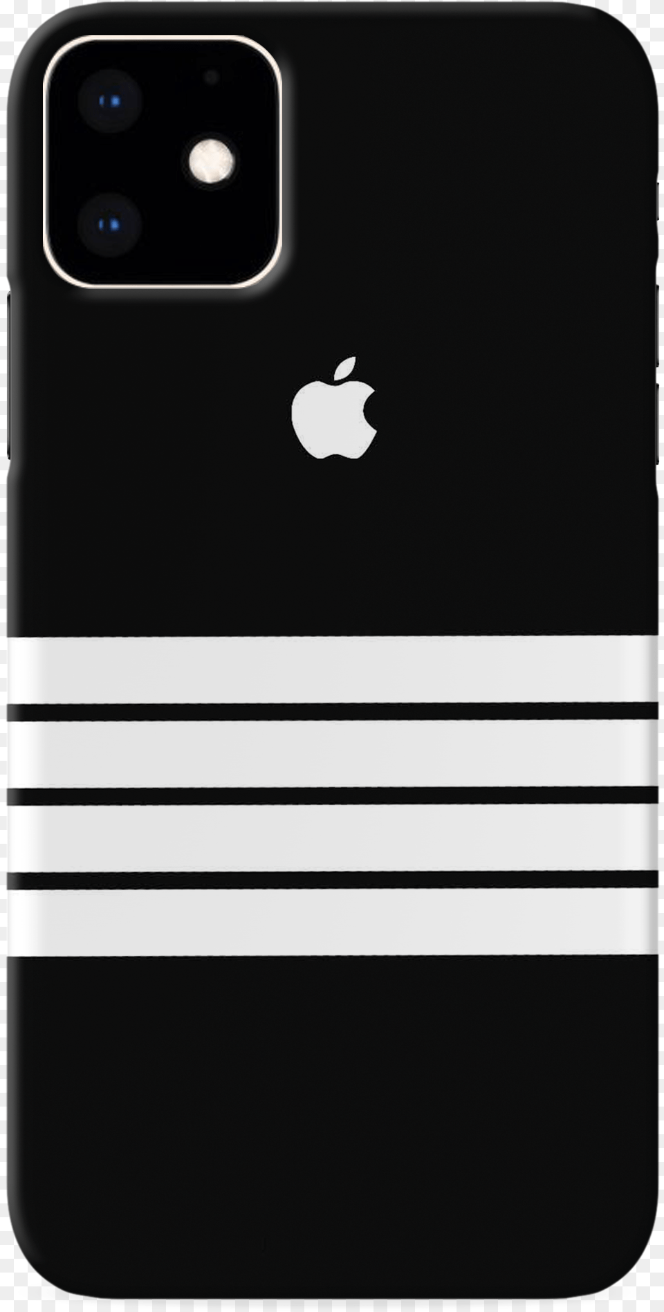White Stripes Slim Case And Cover For Iphone 11class Iphone, Electronics, Mobile Phone, Phone Free Transparent Png