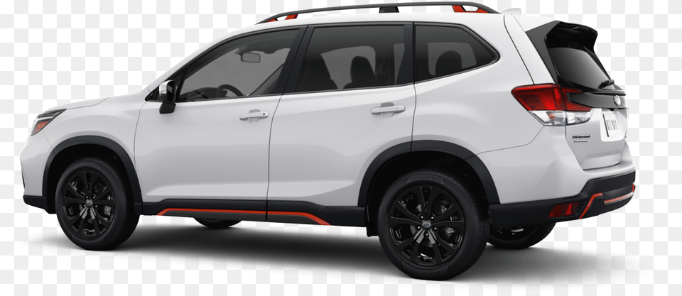White Subaru Forester Sport, Car, Vehicle, Transportation, Suv Free Png Download
