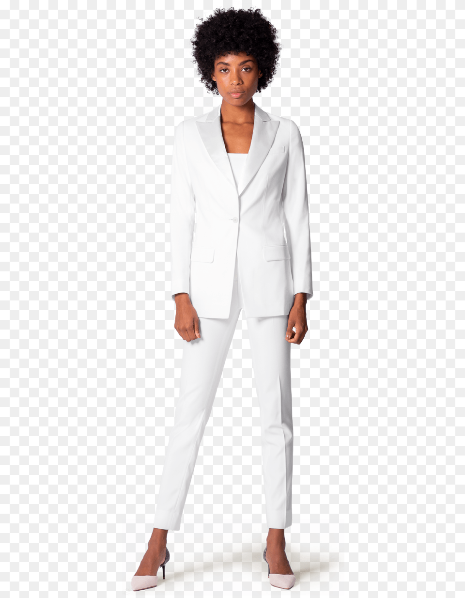 White Suit Womens, Formal Wear, Blazer, Clothing, Coat Free Png