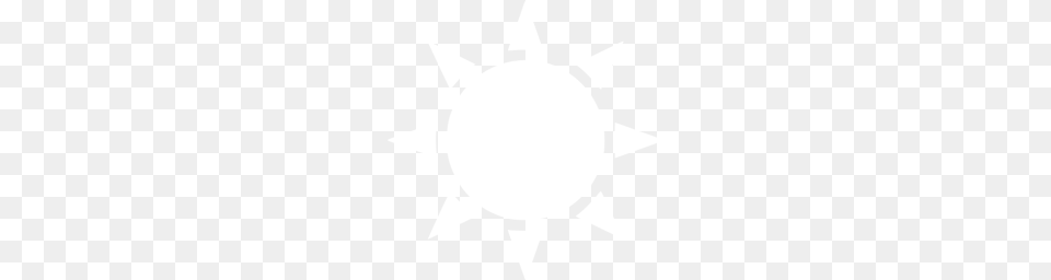 White Sun Icon, Cutlery Free Png Download